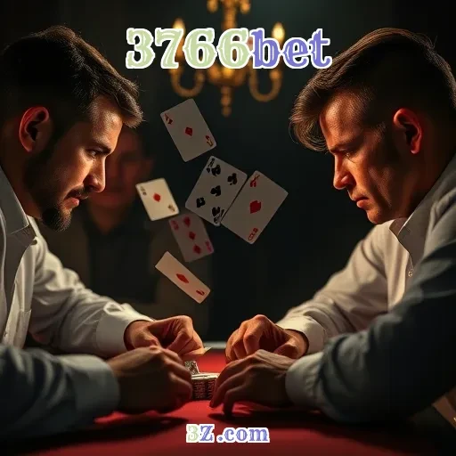 3766bet: Descubra a Magia dos Jogos de Cartas e Ganhe Prêmios Incríveis