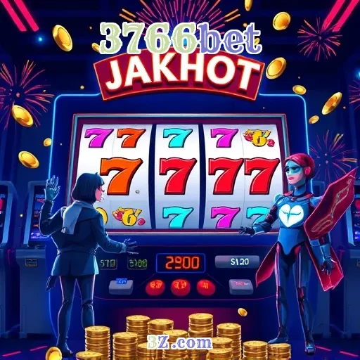 3766bet: Segredos das Fantásticas Máquinas Caça-Níqueis Revelados!