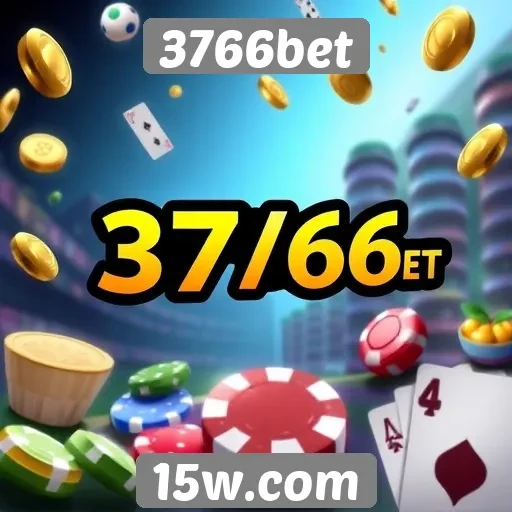 Exploração das opções de jogos no site 3766bet