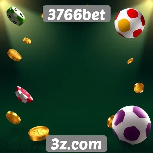 Avaliação das opções de jogos no site 3766bet