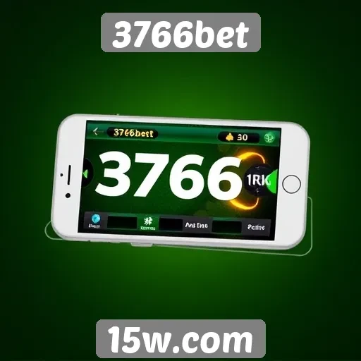 Acessibilidade do site 3766bet em dispositivos móveis