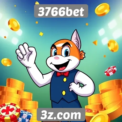 Promoções e bônus disponíveis no 3766bet