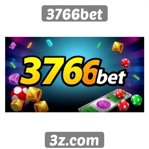 Variedade de jogos disponíveis no 3766bet